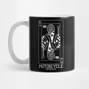 Motorcycle Enthusiast Mug